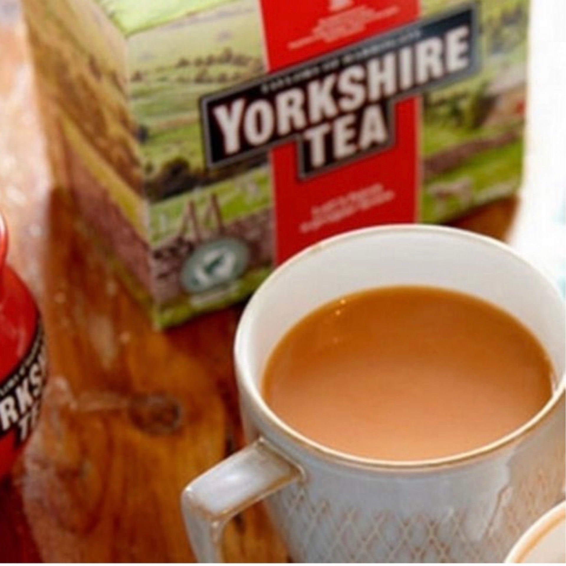 Yorkshire Tea  Miles & Co Coffee